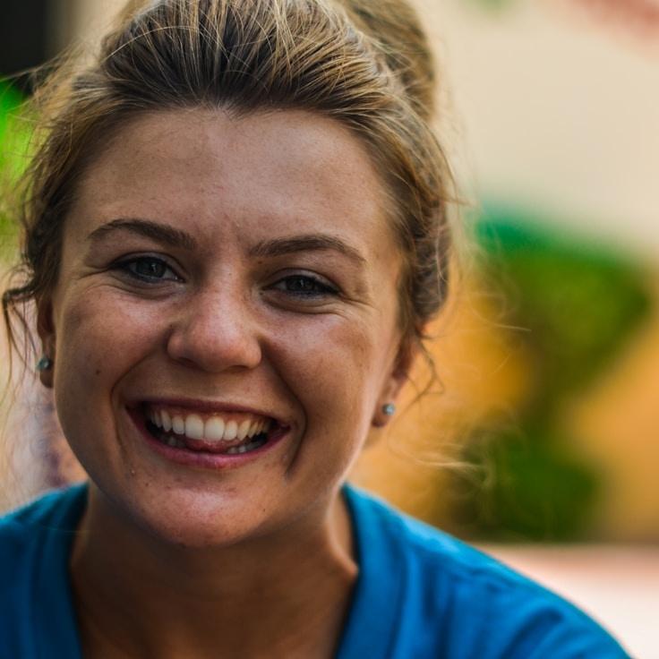 Portrait of Jordan Blake meditation instructor